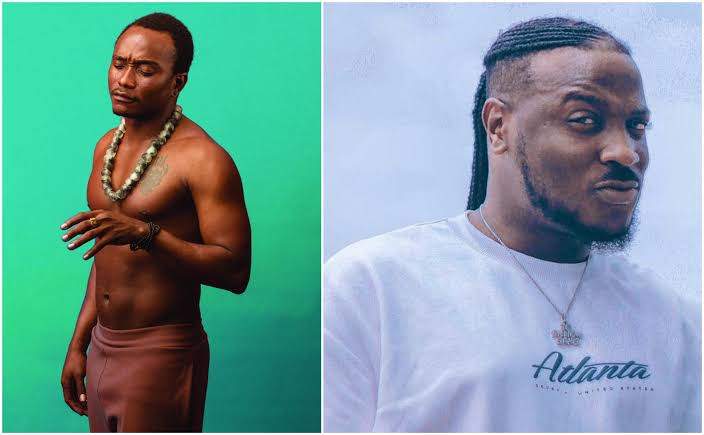 Peruzzi Slams Brymo After He Claimed His Music Album 'Yellow' Is Best In Africa This Year 1