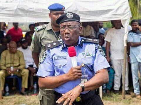 "Police Will No Longer Fold Their Hands And Be Killed Like Chickens" - Edo CP, Johnson Kokumo 1