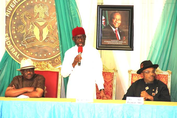 South-South Governors, Leaders Demands Public Apology From FG Over Botched Meeting 1