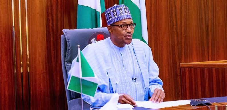 "Stop #EndSARS Protest, Let's Talk At The Negotiation Table" – President Buhari Tells Nigerian Youths 1