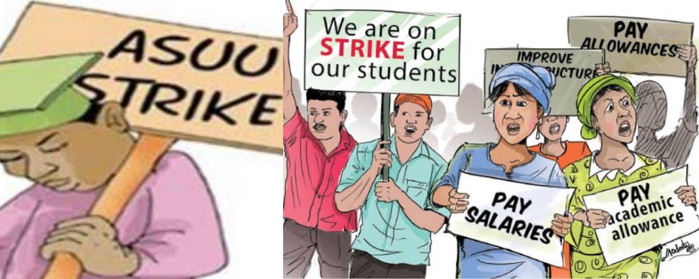 We Have Resolved To Remain On Strike For Years Until FG Honour Our Agreement - ASUU 1