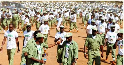 NYSC camps
