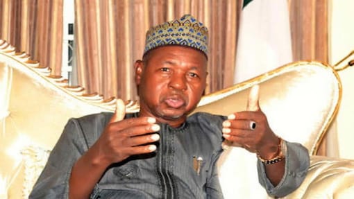 Abducted Katsina Students In Zamfara Forest, Kidnappers Talks Through Miyetti Allah - Masari 1