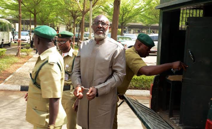 Appeal Court Nullifies Olisa Metuh's Conviction For Money Laundering, Orders Fresh Trial 1