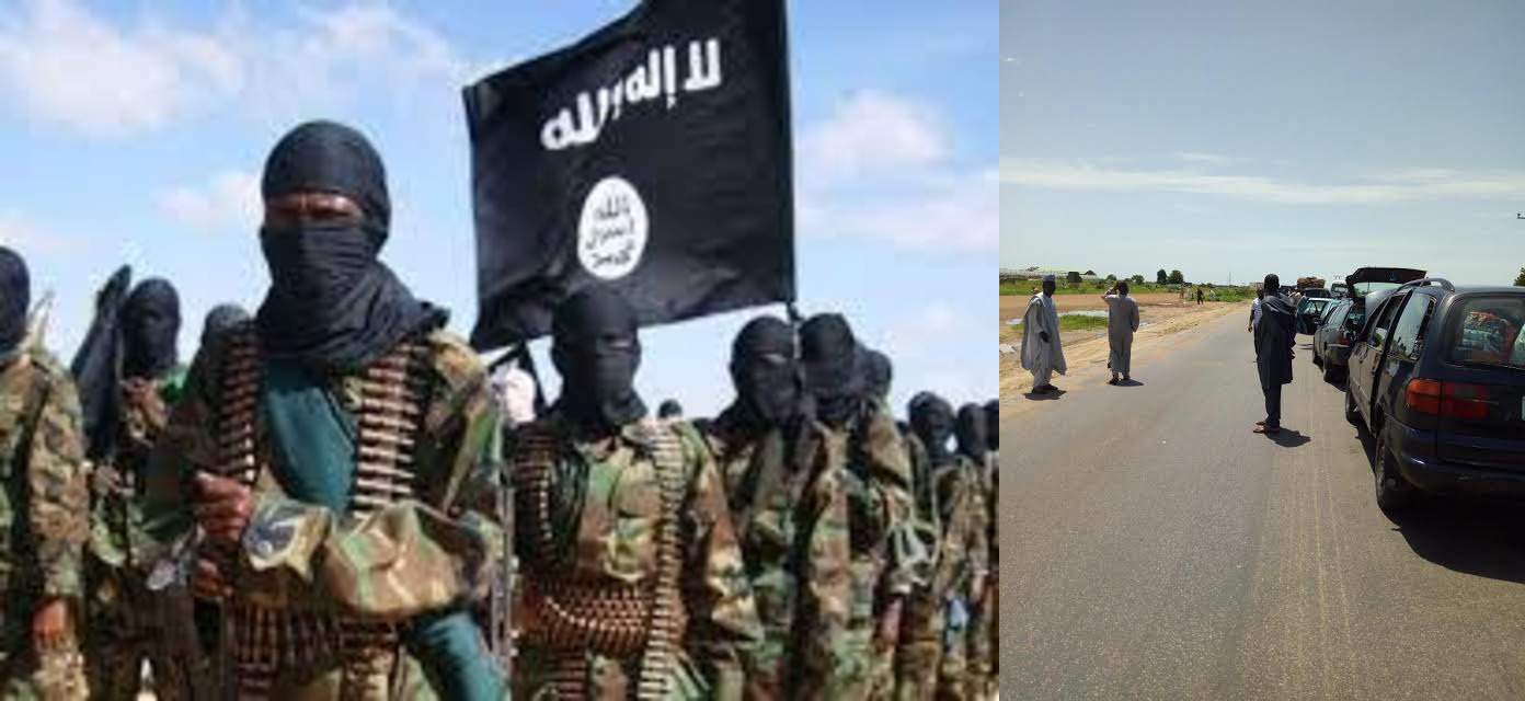 Boko Haram In Military Uniforms Kidnaps 35 Passengers On Damaturu-Maiduguri Road 1