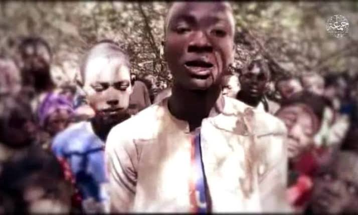 Boko Haram Release Video Showing Abducted Katsina School Boys Pleading For Help 1