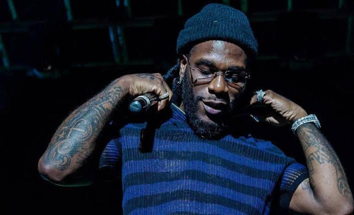Burna Boy Becomes First Nigerian To Win Edison Award With 'African Giant' Album 1