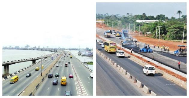 FG Shuts Third Mainland Bridge On Saturday, Partially Closes Lagos-Ibadan Expressway 1