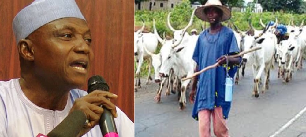 Garba Shehu Says Herdmen Must Be Stopped From Roaming Freely, Destroying Crops 1