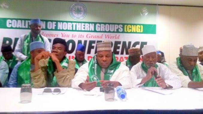 Heavily Armed Thugs Invades Northern Coalition Meeting In Kaduna, Attacks Members 1