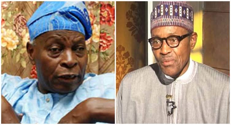 "Herdsmen Believe They Own Nigeria Because Buhari Is Fulani" - Former SGF, Olu Falae 1