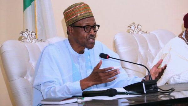 I Am Extremely Worried About Insecurity, Efforts Of Service Chiefs Not Good Enough - Buhari 1