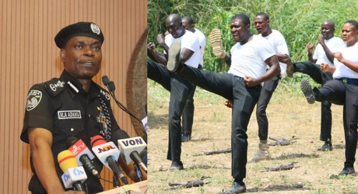 INSECURITY: IGP Adamu Orders Immediate Deployment Of SWAT Officers Nationwide 1