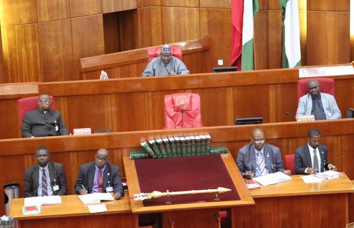 INSECURITY: Nigerian Senate Proposes Law For Hunters To Tackle Bandits, Kidnappers 1