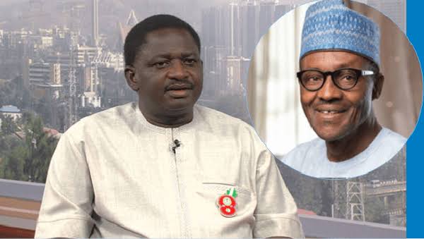 Jubril From Sudan: Femi Adesina Finally Opens Up About Buhari 'Being Dead And Cloned' 1
