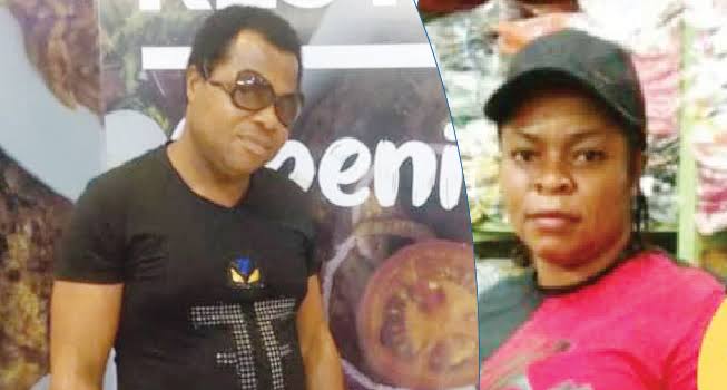Lagos Trader Flees After Stabbing His Lover To Death Over 'N400,000 Breakup Fee' 1