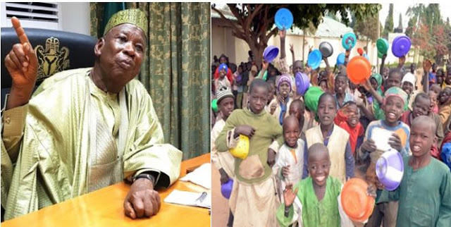 Most 'Almajiri' Are Not Nigerians, They're From Niger Republic, Chad And Cameroon - Ganduje 1