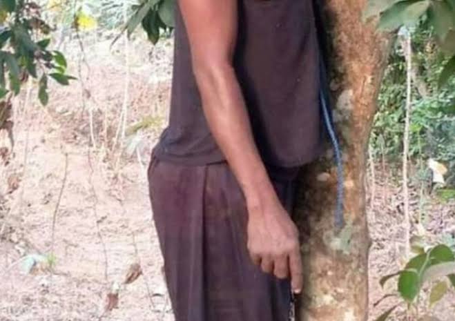 Mother Of Five Commits Suicide By Hanging Herself On A Tree Over Hardship In Ebonyi 1