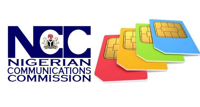 Nigerian Government Orders Suspension Of Sales And Registration Of New SIM Cards 1