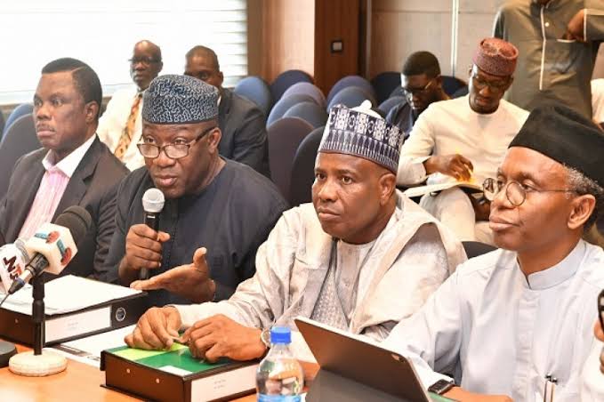 Nigerian Governors Are Tired And Frustrated Of Insecurity In The Country - Gov Fayemi 1