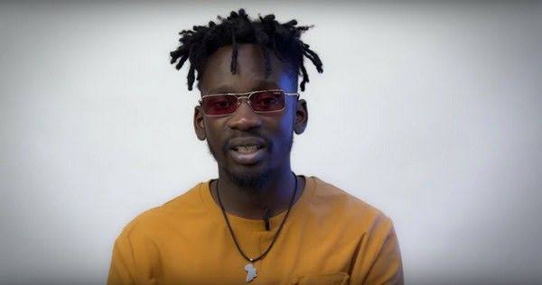 Nigerian Singer Mr Eazi Robbed In Ghana, Appeals For Return Of His Phones And Laptop 1