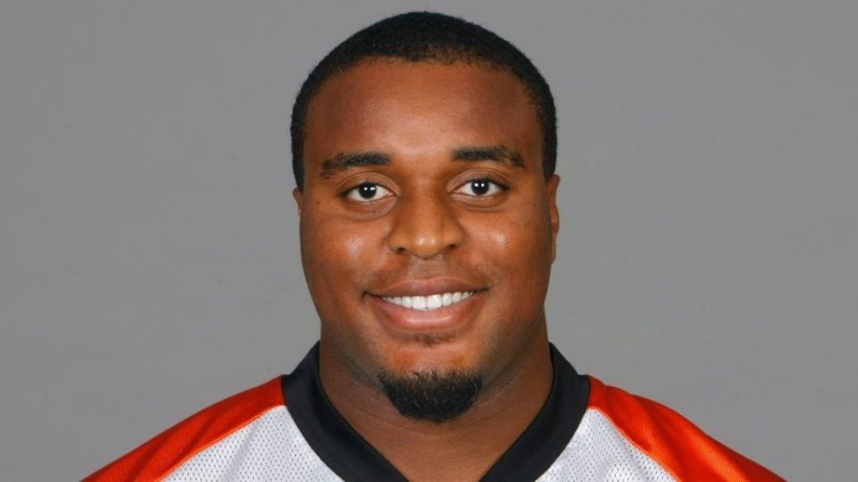 Police in Phoenix, Arizona have released a video showing former Cincinnati Bengals player Ekom Udofia, pictured in 2010, being shot by officers at least 10 times. (Photo by NFL via Getty Images)