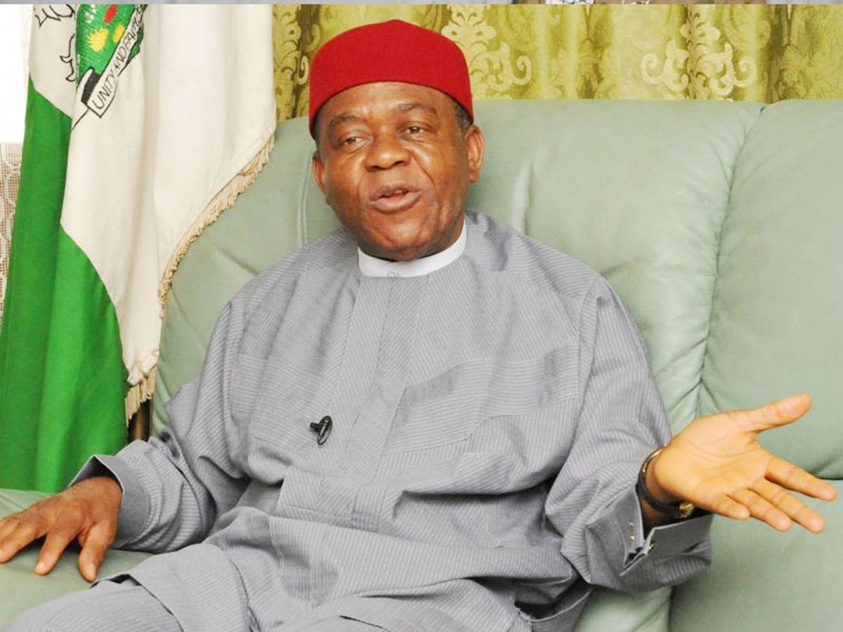 Senator Theodore Orji Says He's Quitting Politics For Abia Youths To Take Over In 2023 1