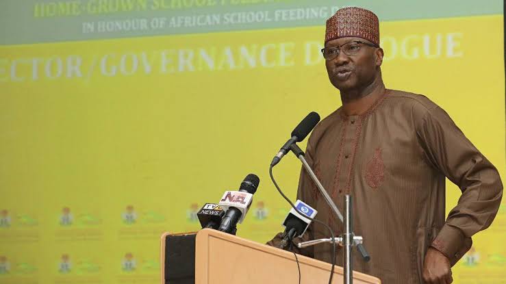 SGF Boss Mustapha Says Nigeria Has Entered Second Wave Of Coronavirus Infections 1