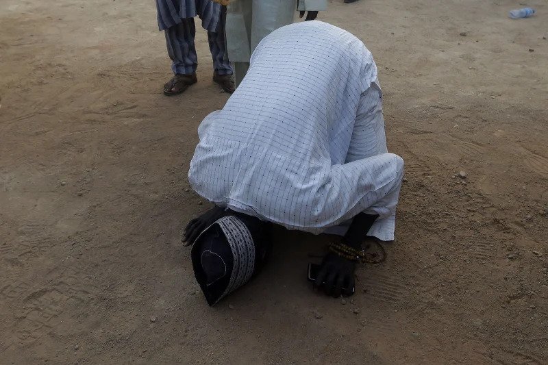 Tears Of Joy As Abducted Kankara Students Reunite With Their Parents In Katsina [Photos] 3