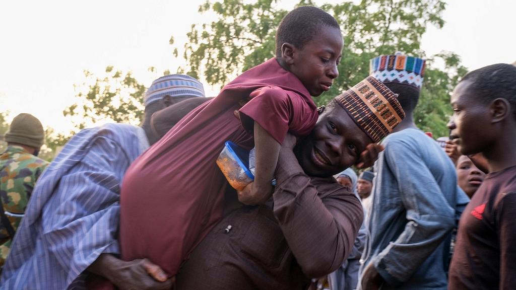 Tears Of Joy As Abducted Kankara Students Reunite With Their Parents In Katsina [Photos] 6