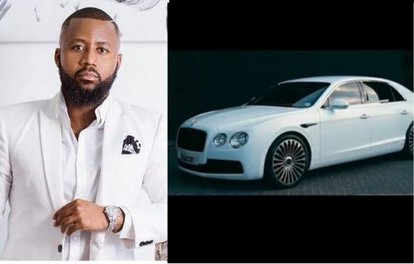 Cassper Nyovest