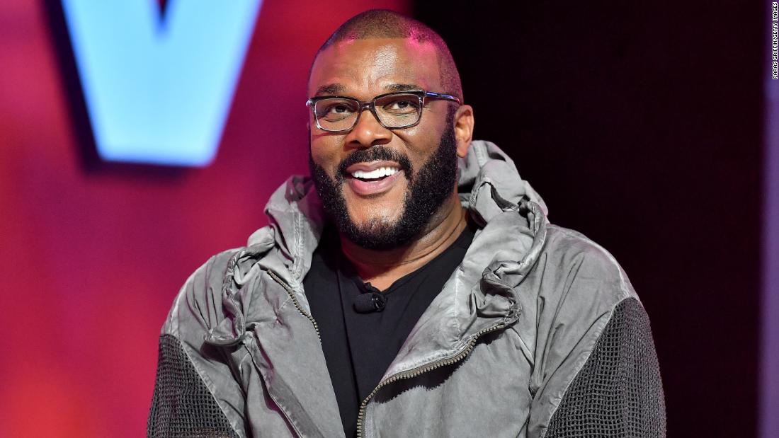 Tyler Perry