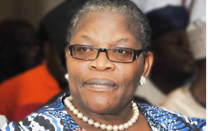 Oby Ezekwesili