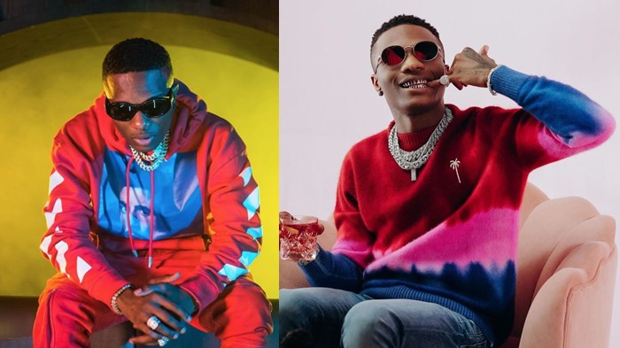 Wizkid Says If He Wasn’t Blessed To Be Doing Music, He Would Have Been On The Streets 1