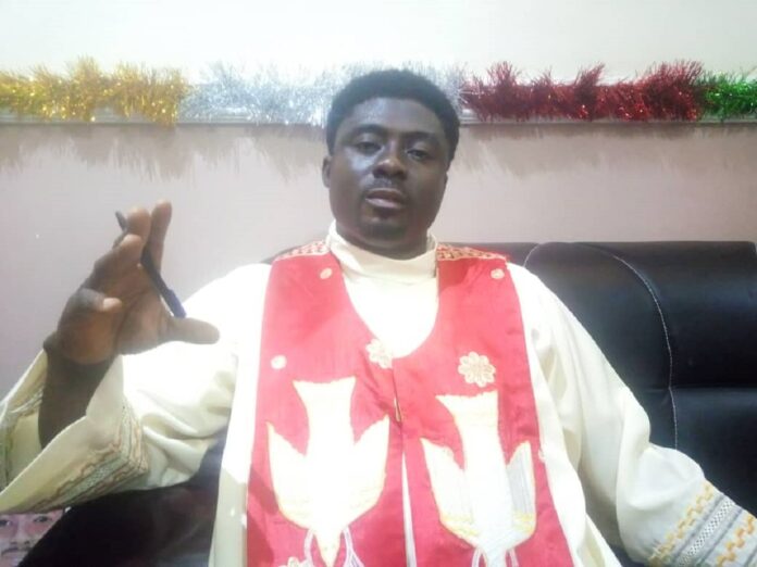 Anambra 2021: God Has Given Me Name Of Obiano’s Successor - Fr. Ebube Muonso
