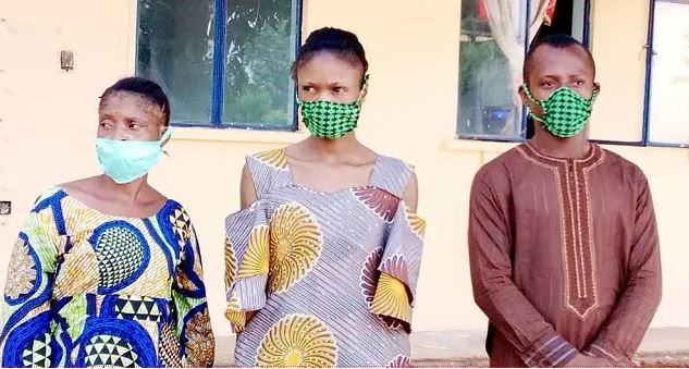 24-Year-Old Teacher Fakes Her Own Kidnap To Extort N250,000 From Her Father In Kwara 1