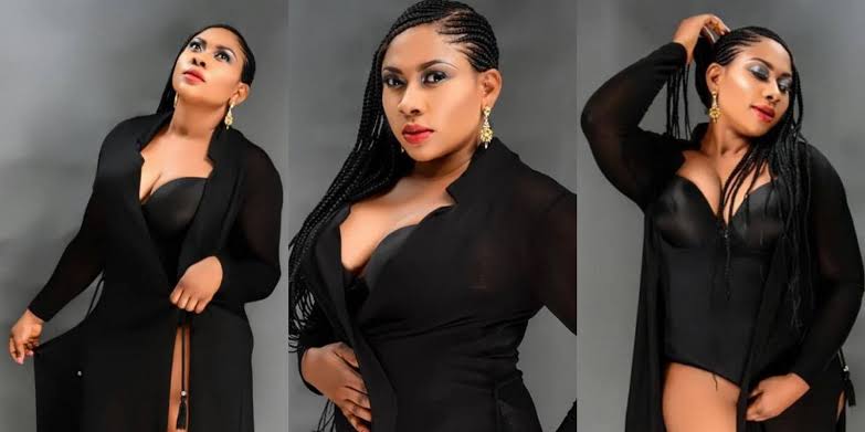Actress Queeneth Agbor Says She Can Marry A Cheating Man, But Not A Stingy One 1