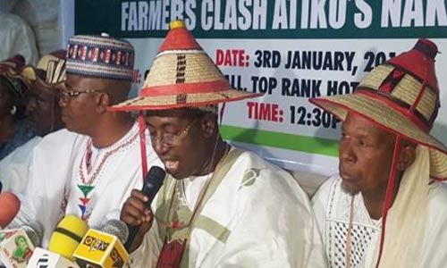 All Lands In Nigeria Belong To Fulani, Nobody Can Chase Us Out – Miyetti Allah 1
