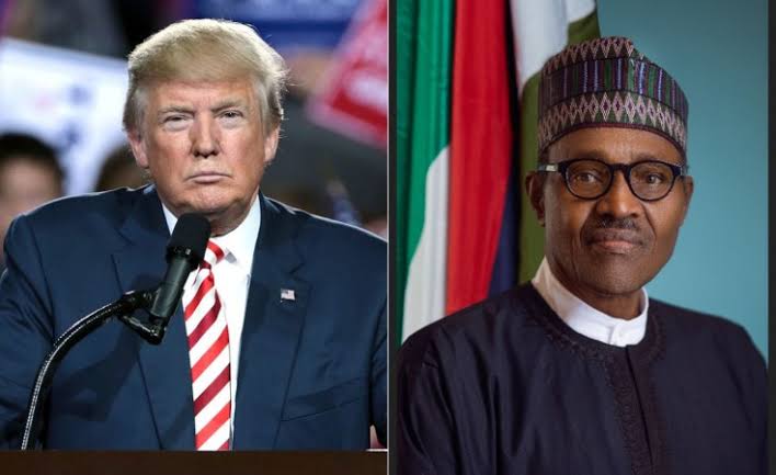 APC Urges Trump To Emulate How Buhari Handled Defeat After Losing Election 1
