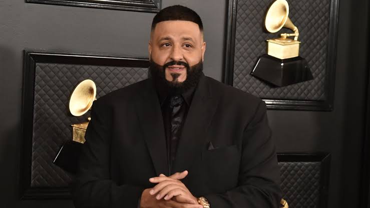 DJ Khaled To Host MTV Africa Music Awards, Which Will Air Globally For First Time 1