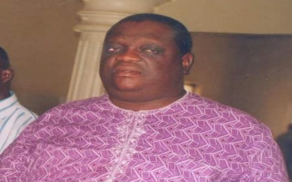Former Edo Commissioner, Didi Adodo Dies From COVID-19 Complications 1