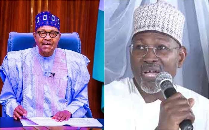 Former INEC Chairman, Jega Says Buhari Has Disappointed So Many Nigerians 1