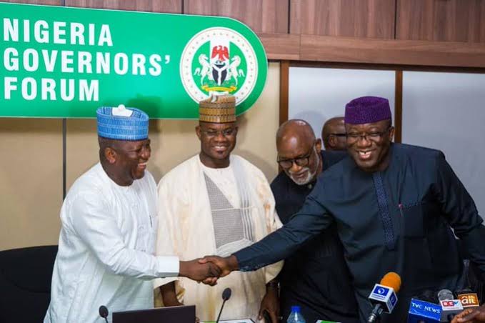Governors Dismiss Yahaya Bello's Claim That COVID-19 Vaccines Are "Meant To Kill" 1