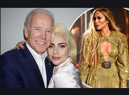 Lady Gaga And Jennifer Lopez To Perform At Joe Biden's Inauguration 1