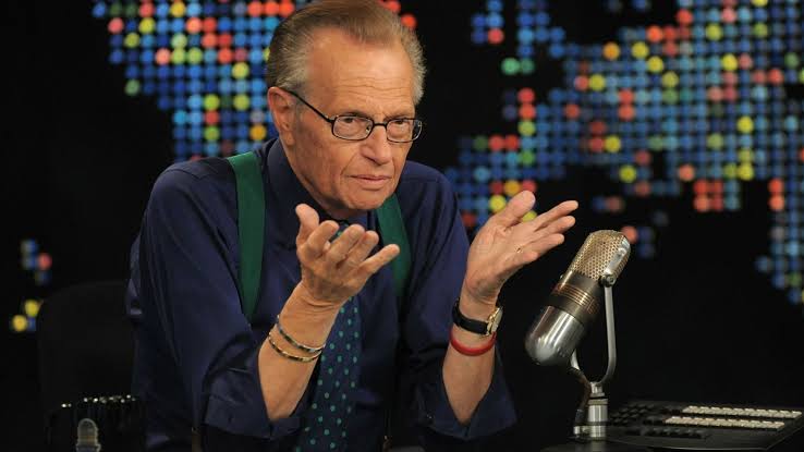 Legendary TV Host, Larry King Dies After He Was Hospitalized With COVID-19 1