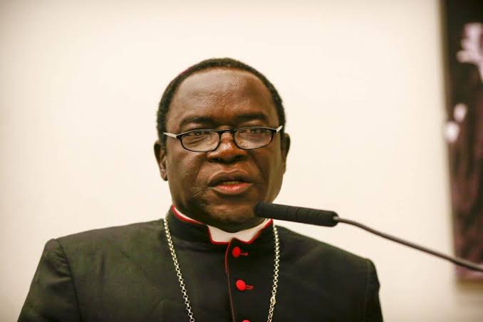 Muslim Forum Asks Bishop Kukah To Leave Sokoto Over His 'Christmas Message' 1