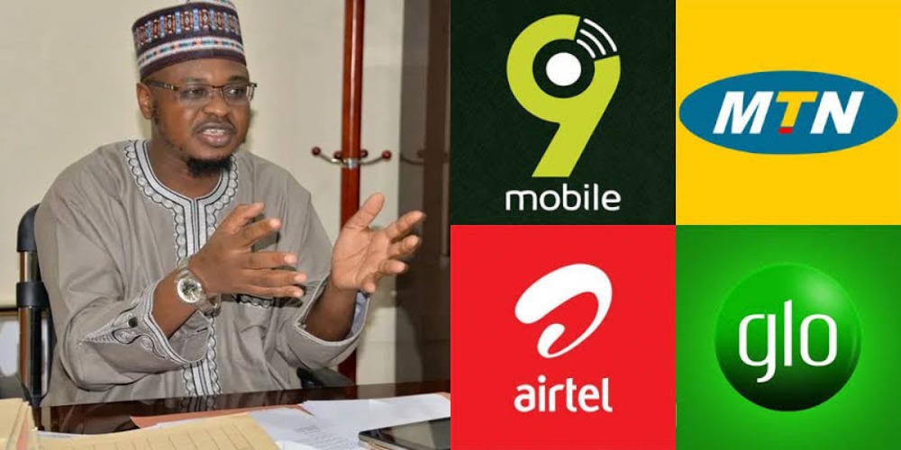 Nigerians Can Link Seven SIM Cards To One NIN Using NIMC Mobile App - Pantami 1