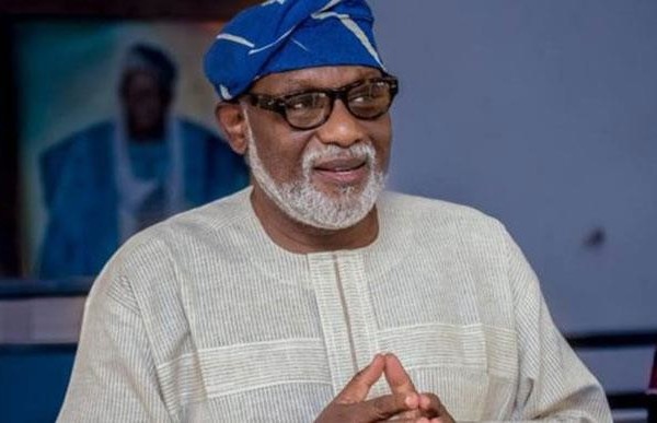 ONDO: Governor Akeredolu Includes His Son In Committee To Select Appointees 1