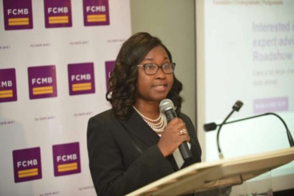 Paternity Scandal: FCMB appoints Yemisi Edun as acting Managing Director 3