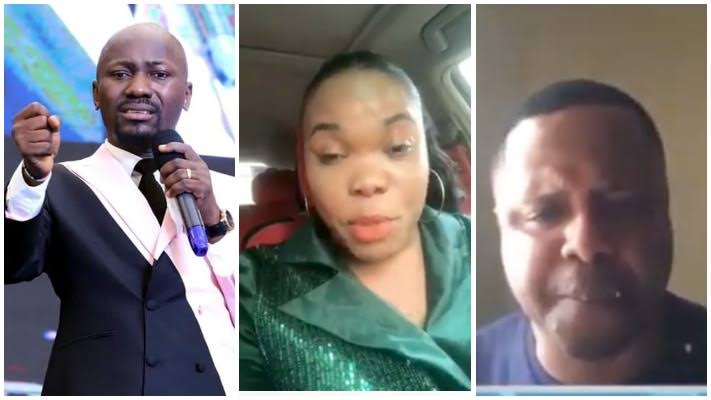 Police Probe Apostle Suleman For Allegedly Sleeping With Wife Of Pastor Mike Davids 1